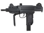 KWC AEG Uzi airsoft gun with realistic design and adjustable hop-up feature