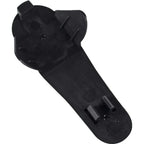 VALKEN BATTERY connector mount in durable black plastic for secure attachment