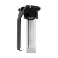 Valken grenade safety device made of durable aluminum for airsoft gameplay