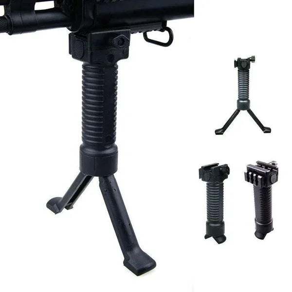 VALKEN KILO BIPOD GRIP for enhanced stability and precision in shooting sports