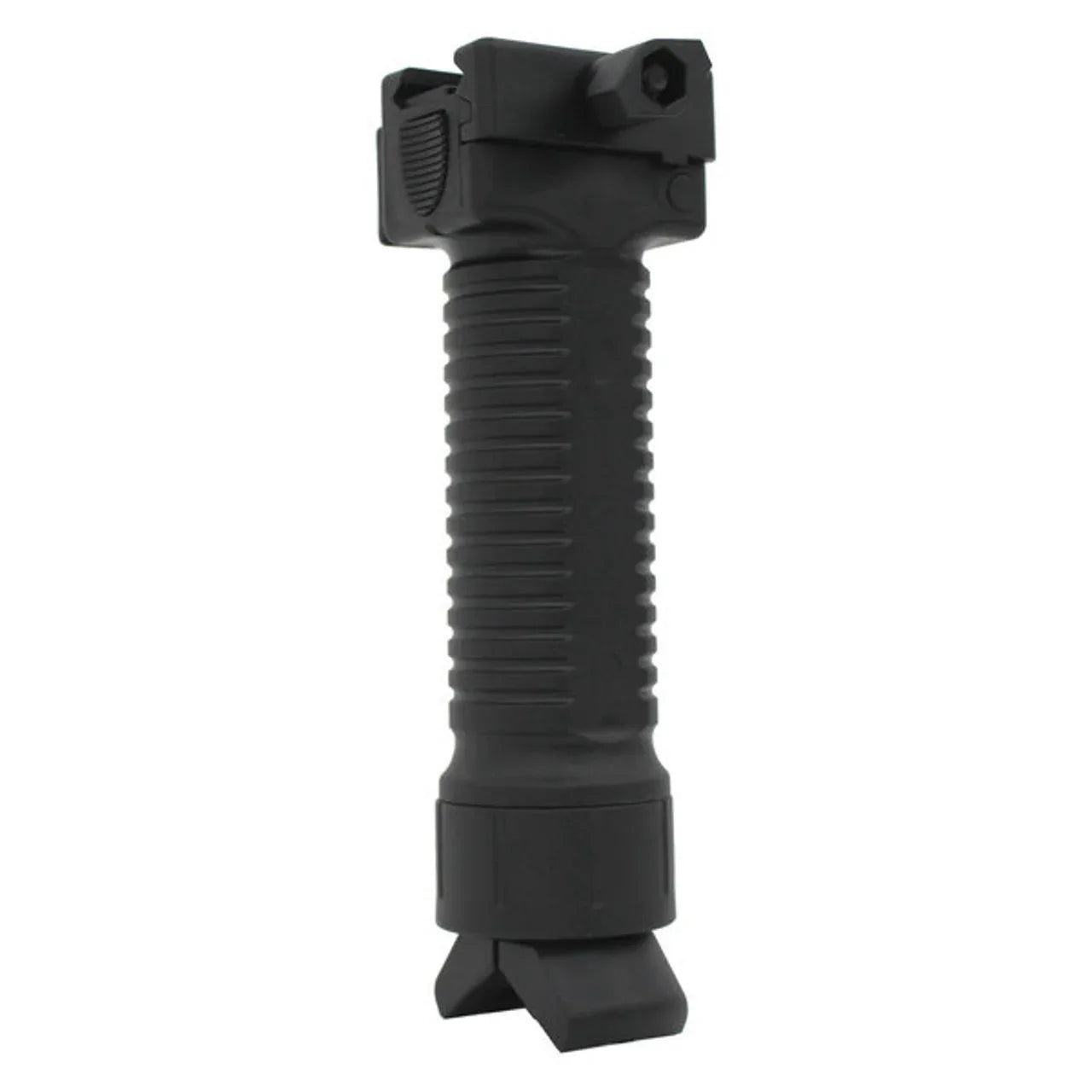 VALKEN KILO BIPOD GRIP in black with ergonomic design for improved stability and control.