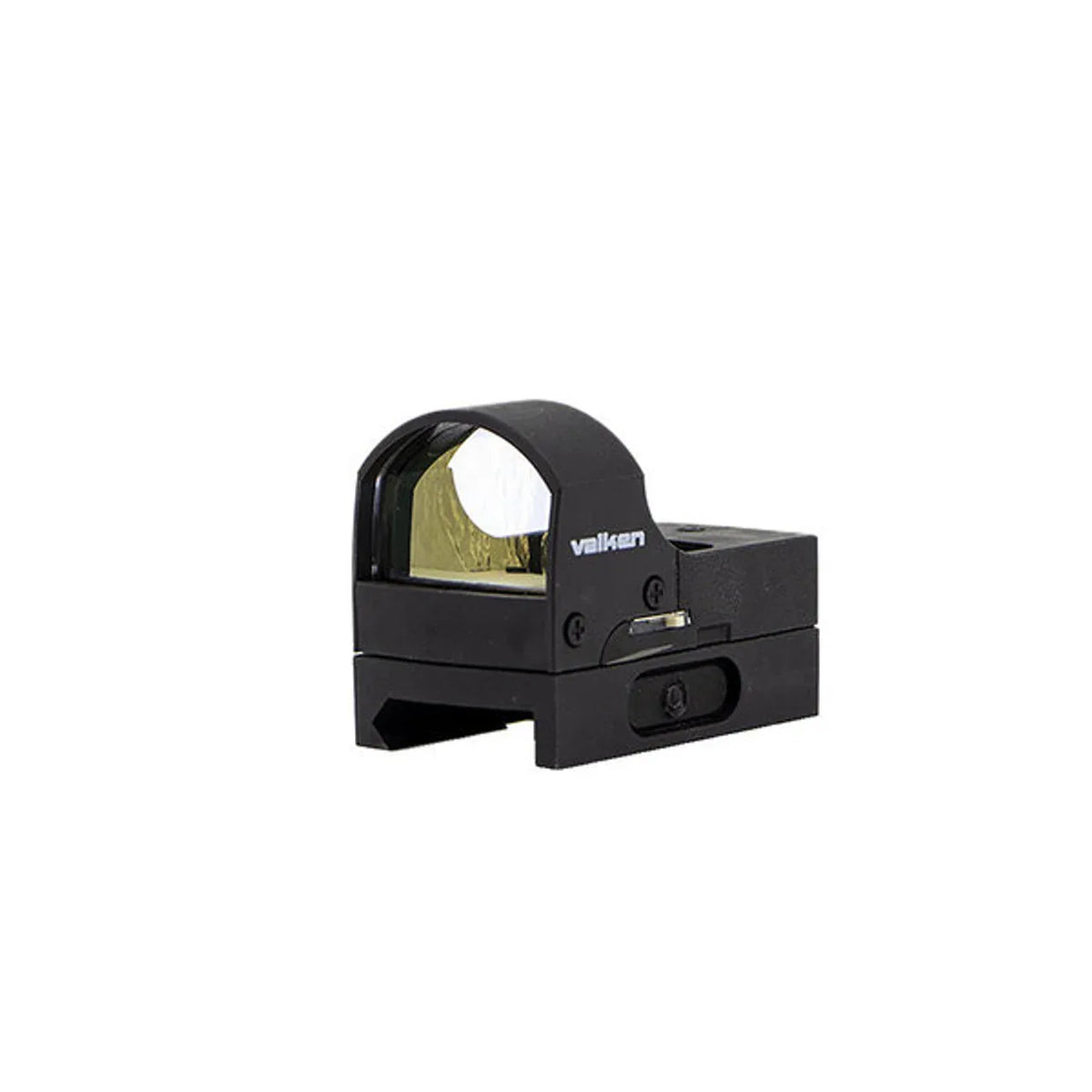 Valken Micro Red Dot Sight with Adjustable Brightness for Precise Targeting