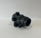Valken Red Dot Airsoft Sight with Adjustable Settings for Enhanced Targeting Accuracy