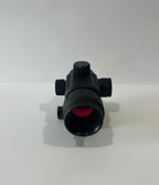 Valken Red Dot Airsoft Sight with Adjustable Settings for Precision Targeting