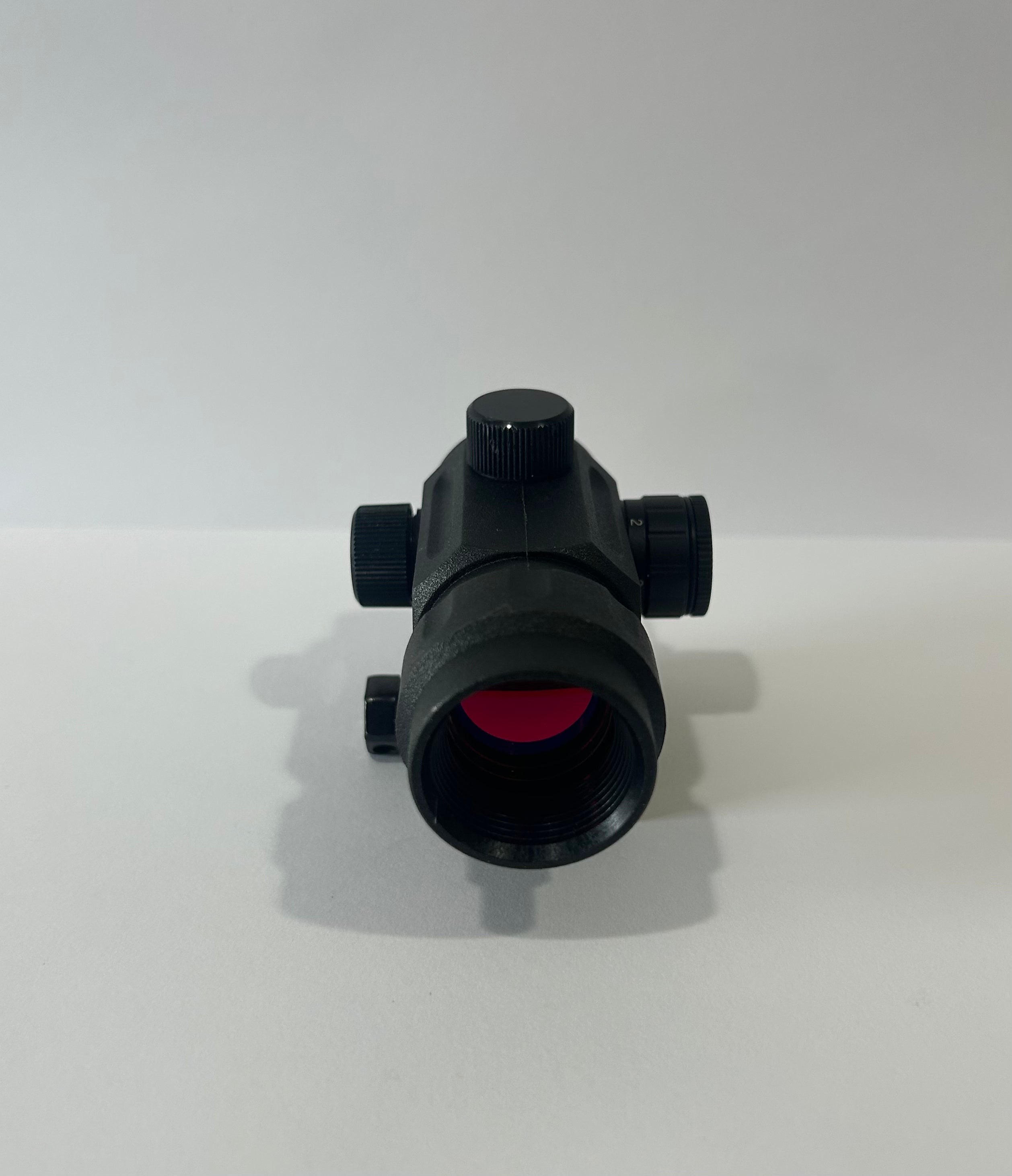 Valken Red Dot Airsoft Sight with Adjustable Settings for Precision Targeting