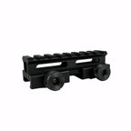VALKEN RISER MOUNT made from durable metal for secure attachment of accessories to firearms
