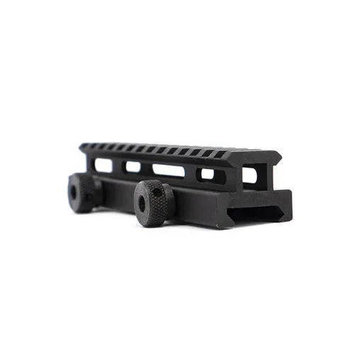 VALKEN RISER MOUNT for secure attachment of scopes and accessories on tactical gear