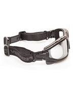 Valken thermal clear goggles with adjustable strap for optimal visibility and comfort during activities