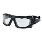 Valken Thermal Clear Goggles with a sleek design for protective eyewear during outdoor activities