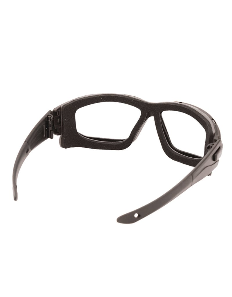 Valken thermal clear goggles designed for maximum visibility and comfort in various conditions