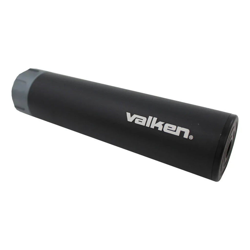 VALKEN TRACER TANGO Suppressor for Enhanced Airsoft Performance and Stealth Operations
