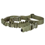 VALKEN V-TAC KILO SLING in Olive Green with Adjustable Length and Quick-Release Buckles