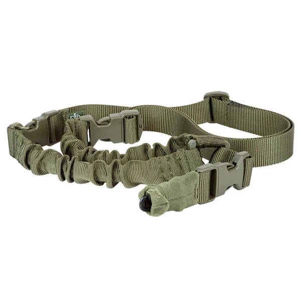VALKEN V-TAC KILO SLING in Olive Green with Adjustable Length and Quick-Release Buckles