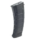 D-DAY Variable Capacity Airsoft Magazine in black for enhanced gameplay performance