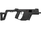 KRYTAC vector airsoft gun with adjustable stock and tactical design for airsoft enthusiasts