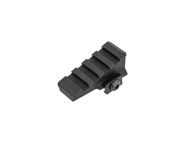 ACM 45 DEGREE RAIL ADAPTER for attaching accessories to firearms easily