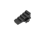 ACM 45 DEGREE RAIL ADAPTER for attaching accessories to firearms easily