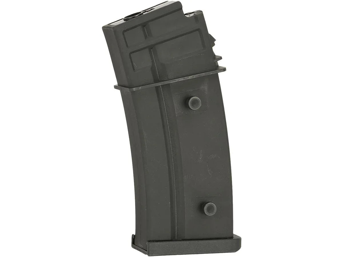 G&G G36 magazine featuring durable construction for reliable performance in airsoft games