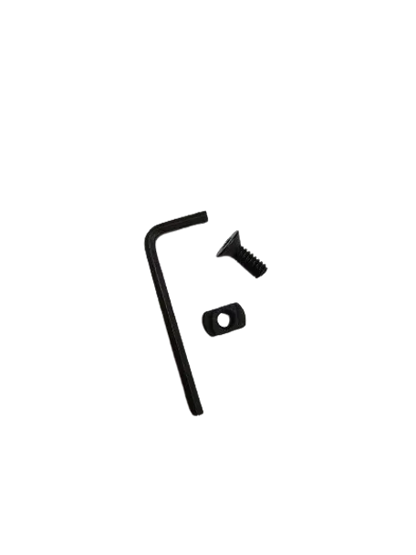 KILLHOUSE Vertical Grip Installation Kit with screw and hex key for easy setup