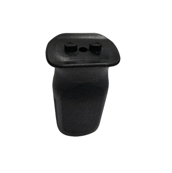 KILLHOUSE VERTICAL GRIP in black for enhanced stability and control during use