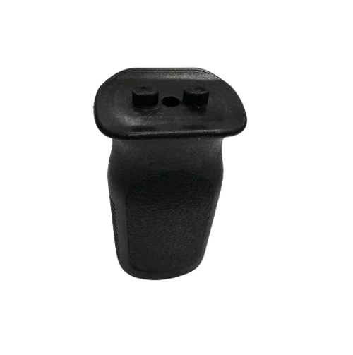 KILLHOUSE VERTICAL GRIP in black for enhanced stability and control during use
