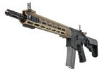 VFC AIRSOFT AEG with tactical rail and sleek design, perfect for airsoft enthusiasts