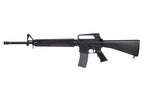 VFC COLT M16A2 Airsoft Rifle with Full Metal Construction and Adjustable Rear Sight