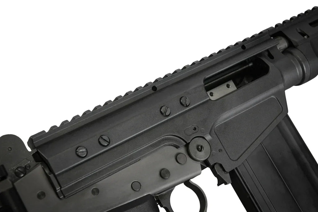 VFC LAR OSW MK1 Tactical Rifle with Direct-Mount Rail System for Optimal Accessories