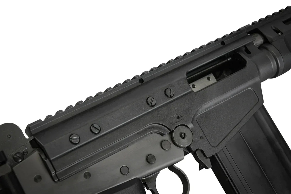 VFC LAR OSW MK1 Tactical Rifle with Direct-Mount Rail System for Optimal Accessories