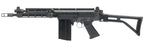 VFC LAR OSW MK1 Airsoft Rifle with Adjustable Stock and Tactical Rail for Enhanced Performance