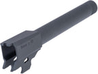 VFC SIG M17 threaded outer barrel in black for enhanced airsoft gun performance