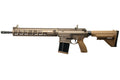 VFC UMAREX HK M110A1 Tactical Airsoft Rifle with Adjustable Stock and Rail System