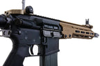 VFC Urgi Airsoft Rifle with a sleek design and tactical features for enhanced performance