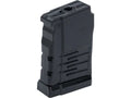 LCT Vintorez magazine in black for airsoft guns, designed for optimal performance and durability
