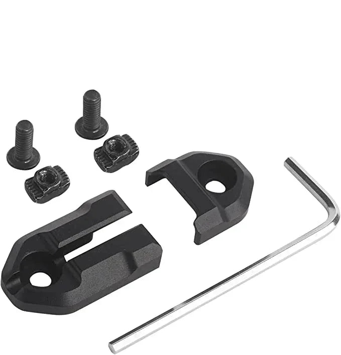 WADSN Accessory Mounting Kit with Screws and Hex Key for Versatile Use