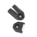 WADSN tactical accessories set with durable polymer components for improved firearm handling