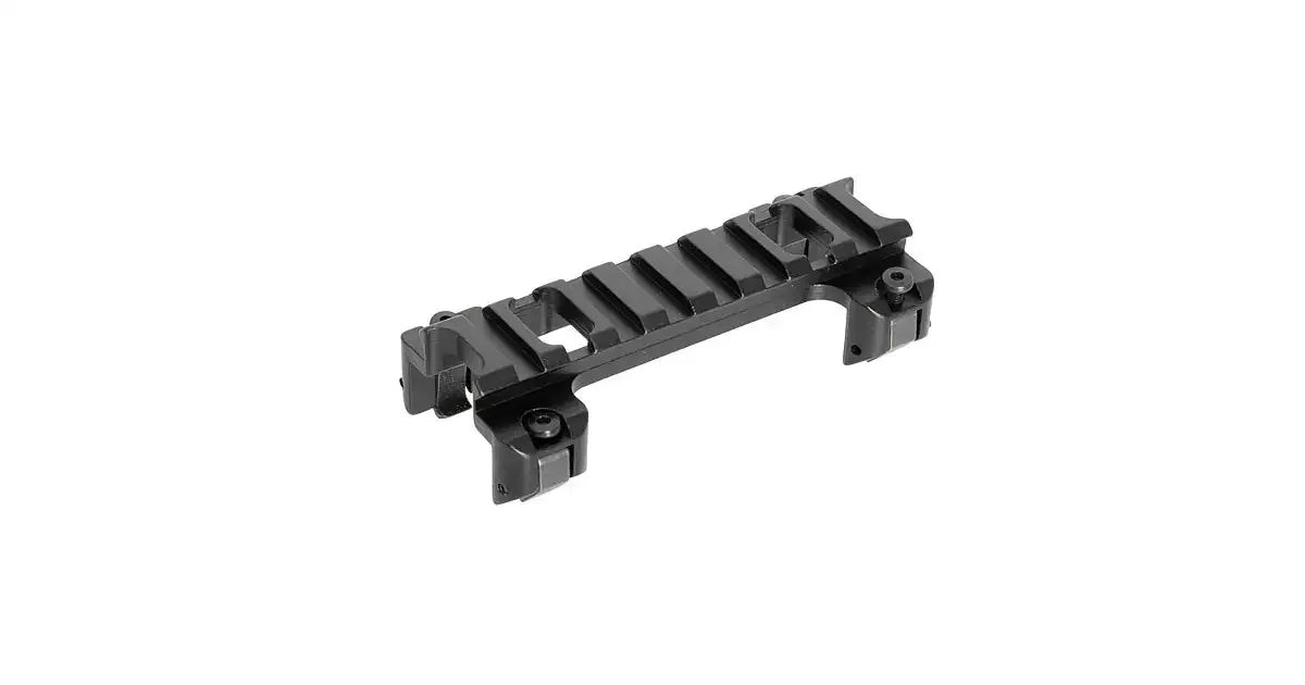 WADSN METAL RAIL Mount for accessories with durable construction and multiple attachment points