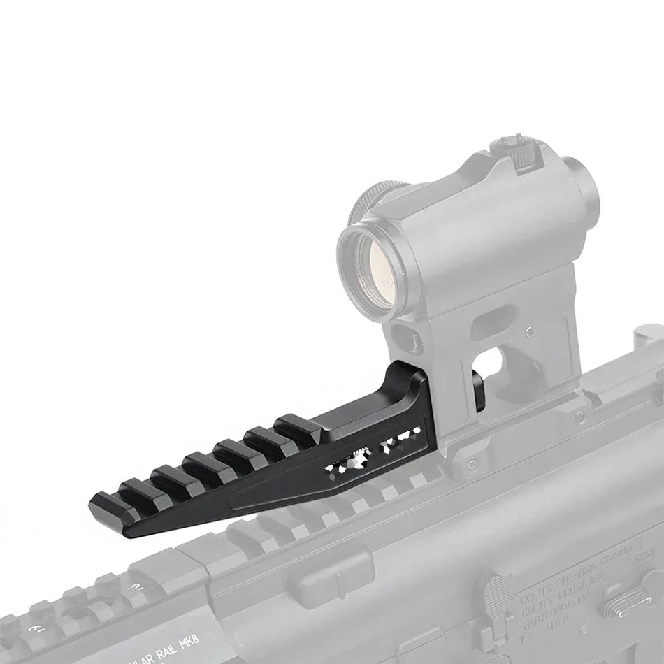 WADSN SKIFF HRF LASER MOUNT for attaching lasers to tactical firearms with a secure design