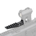 WADSN SKIFF HRF LASER MOUNT for attaching lasers to tactical firearms with a secure design