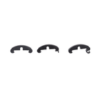 WADSN Tactical Index Clips 20mm Picatinny Rail Set of Three Durable and Lightweight Accessories