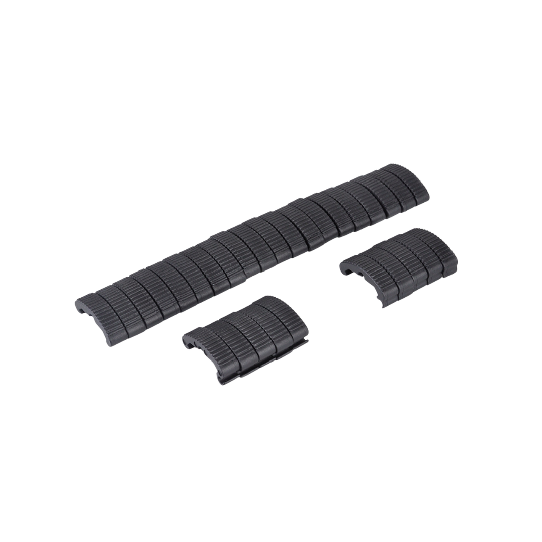 WADSN TACTICAL INDEX CLIPS 20MM PICATINNY RAIL for enhanced grip and customization of tactical gear
