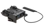 WADSN DBAL-A2 PEQ Tactical Laser and Illuminator with Adjustable Settings for Optimal Performance