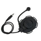 WADSN EVOIII TACTICAL HEADSET PTT Adapter with durable design and flexible cable for seamless communication
