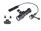 WADSN LED LIGHT with Pressure Switch and Mounting Accessories for Tactical Use