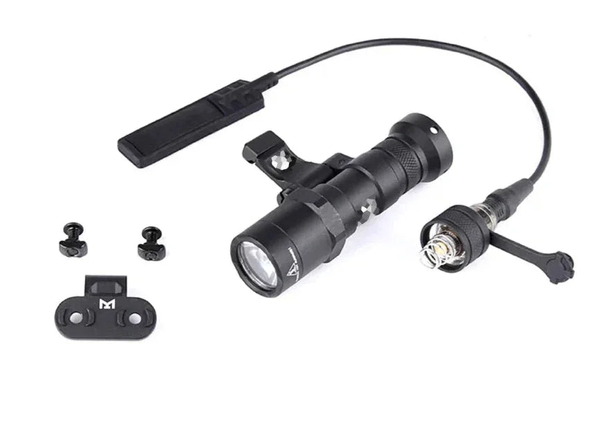 WADSN LED LIGHT with Pressure Switch and Mounting Accessories for Tactical Use