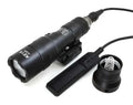 WADSN LED SCOUT LIGHT with adjustable mount and remote switch for tactical use