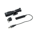 WADSN MINI LOWPRO LIGHTING with compact design and versatile features for tactical use