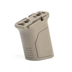 WADSN SHORT GRIP in Flat Dark Earth Color for Improved Shooting Control and Comfort