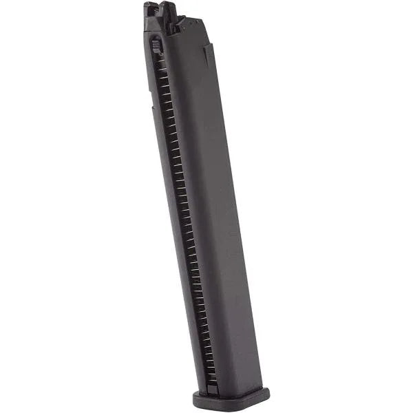 WE-TECH EXTENDED MAGAZINE GLOCK designed for enhanced ammunition capacity and performance