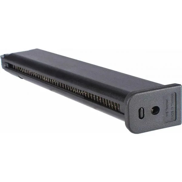 WE-TECH EXTENDED MAGAZINE GLOCK with durable polymer construction for optimal performance